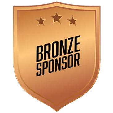 Bronze sponsorship level
