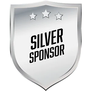Silver sponsorship level