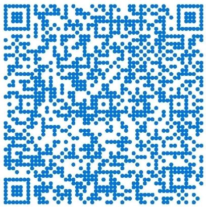 Venmo donation QR code