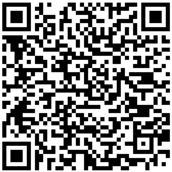 Zelle donation QR code